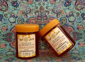 فروش عسل طبیعی امید