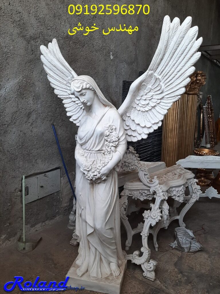 مجسمه فایبرگلاس | تولیدکننده مجسمه فایبرگلاس | مجسمه سازان رولند
